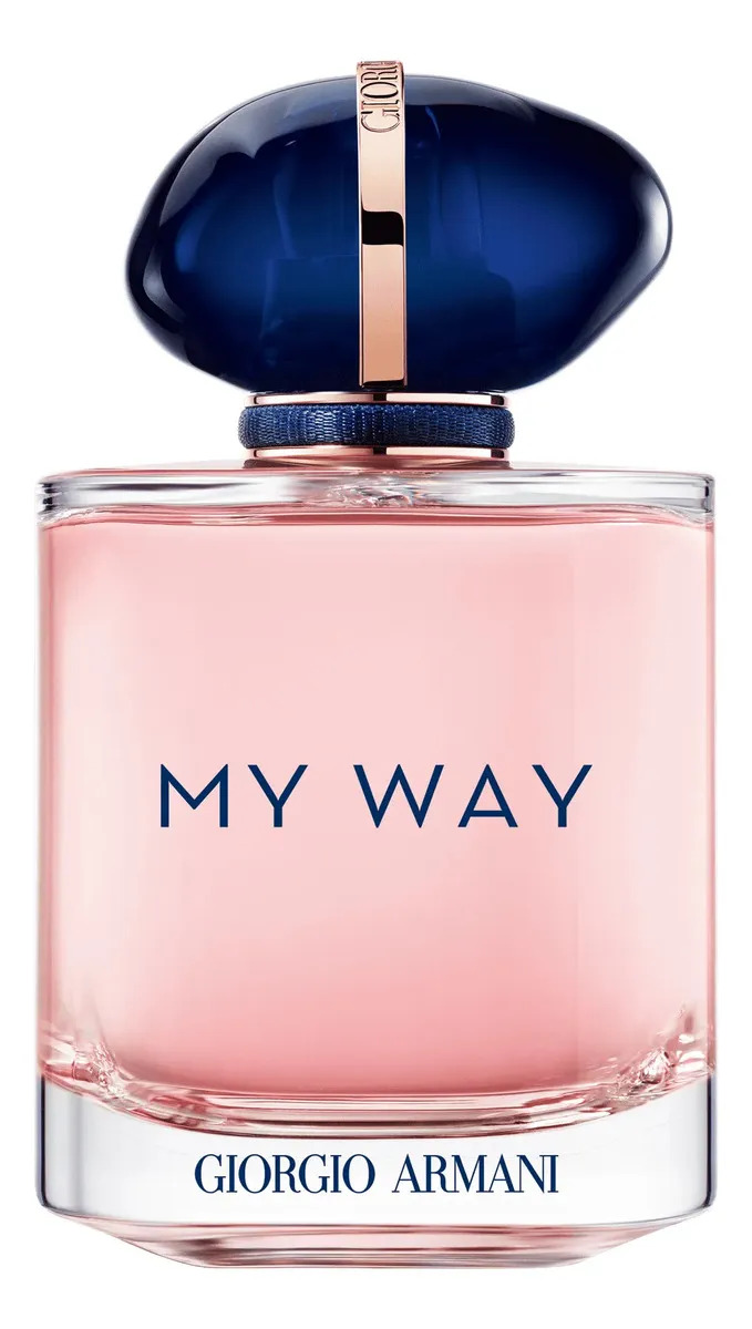 Armani ​Beauty Perfume Feminino My Way Eau De Parfum, Refilável 90ml