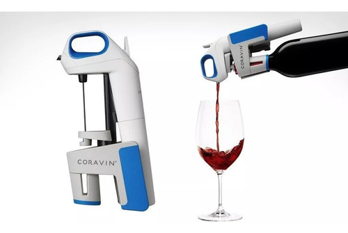 Imagen 3 de 6 de Coravin® Model One + 2 Cápsulas ( Garantía Oficial )