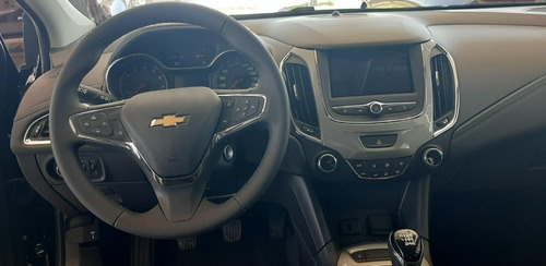 Imagen 2 de 16 de Chevrolet Cruze 1.4 Turbo Lt Automático 2023