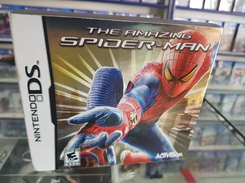 The Amazing Spider-Man - Nintendo DS, Nintendo DS