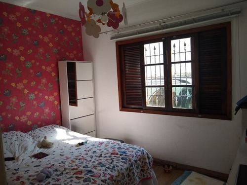 Imagem 10 de 15 de Casa Terrea 3 Dormitórios Paulicéia S.b.campo - 1033-10697
