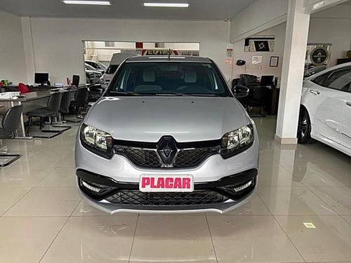 Imagem 2 de 11 de Renault Sandero 2.0 16v Hi-flex Rs Manual