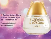 Comprar Perfume Original De Jafra Para Dama Double Nature Glam 100ml