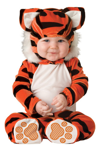 Trajes De Tigre Para Bebés, Trajes Fotográficos