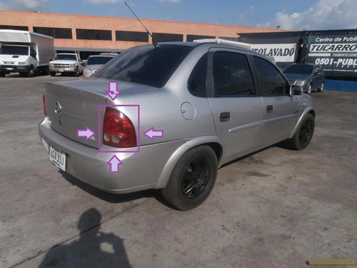 Imagen 4 de 5 de Stop Chevy Corsa C-2 Derecho