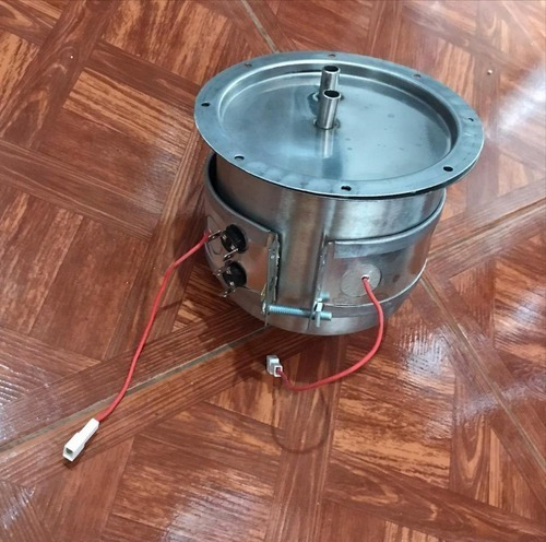 Imagen 2 de 7 de Caldera Completa Ø140 Mm Para Dispenser Frio Calor Gift ©®