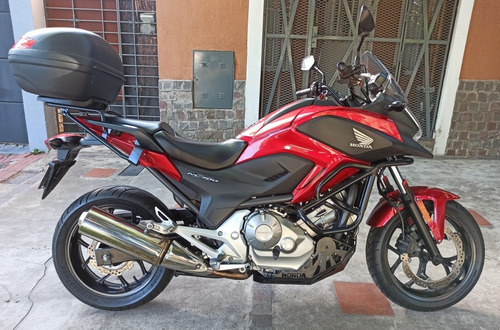 Honda Nc 700x