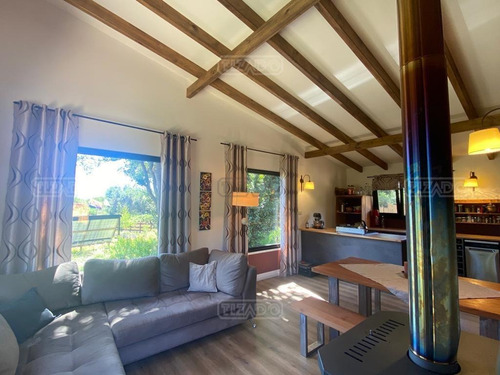 Turístico Cabaña En Venta En Villa Lago Meliquina, San Martin De Los Andes, Patagonia