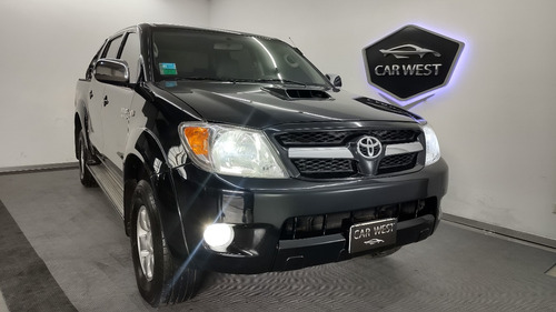 Toyota Hilux 3.0 D/cab 4x4 Srv Lim P/4