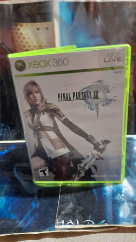 Final Fantasy Xiii Para Xbox 360 (Reacondicionado)