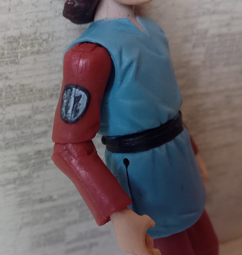 Star Wars The Rise Of Boba Fett Toys R' Us Exclusivo Hasbro (Usado)