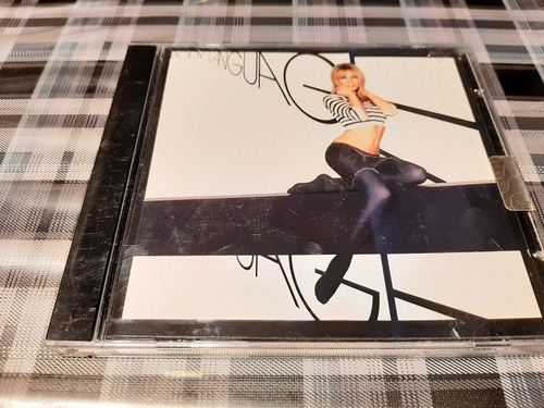 Kylie Minogue - Body Lenguage - Cd Cerrado Europeo 