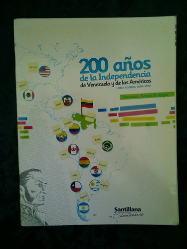 200 Años De La Independencia Santillana