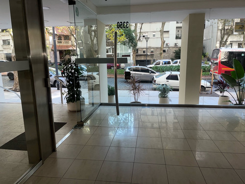 Departamento Dos Ambientes En Alquiler En Belgrano R