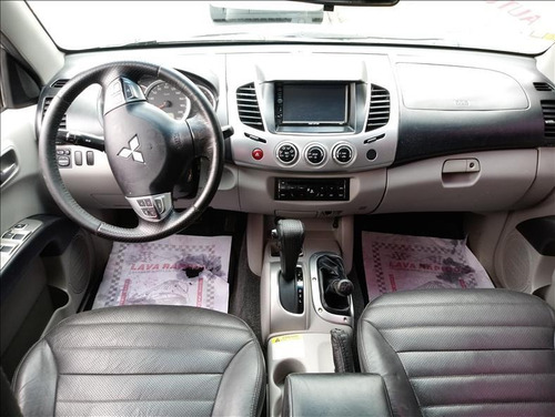 Imagem 9 de 14 de Mitsubishi L200 Triton 3.5 Hpe 4x4 Cd V6 24v