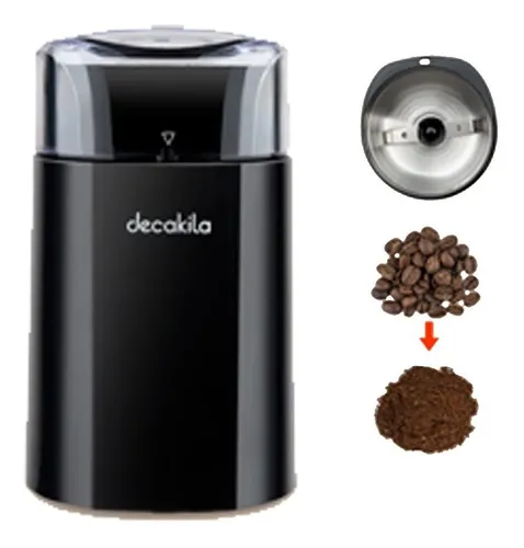 Molinillo De Cafe 150w Decakila Kecf006b