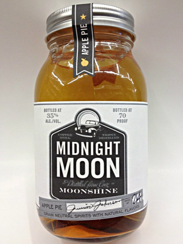 Whisky Midnight Moon Apple Pie A Todo El Pais Sin Carg