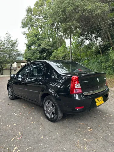 Renault Logan 1.6 Expression