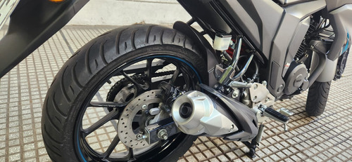 Yamaha Fz Fi D Inmaculada, Services Hechos En Yamaha Oficial
