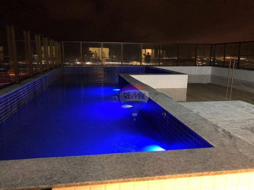 Flat Residencial À Venda, Ilha Do Leite, Recife. - Fl0036