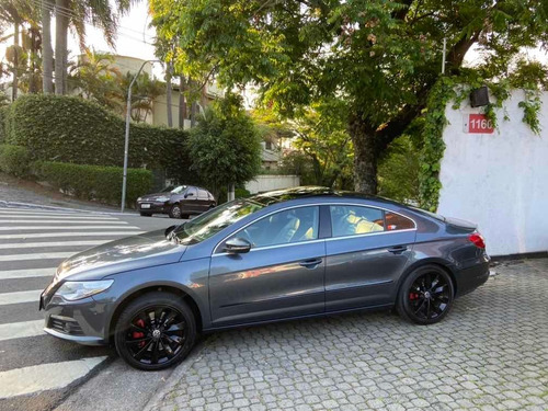 Volkswagen Cc Passat 3.6 Cc