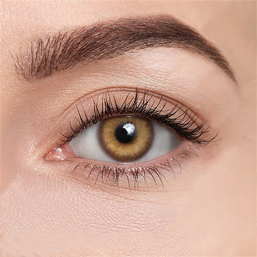 Eyeshare® Pupilentes Bali Brown Duración 1 Año + Estuche