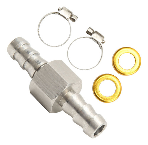 Adaptador De Conexión En T Para Sensor De Combustible, Acero