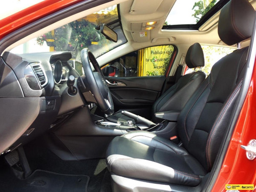 Imagen 15 de 25 de Mazda 3 Grand Touring Hb