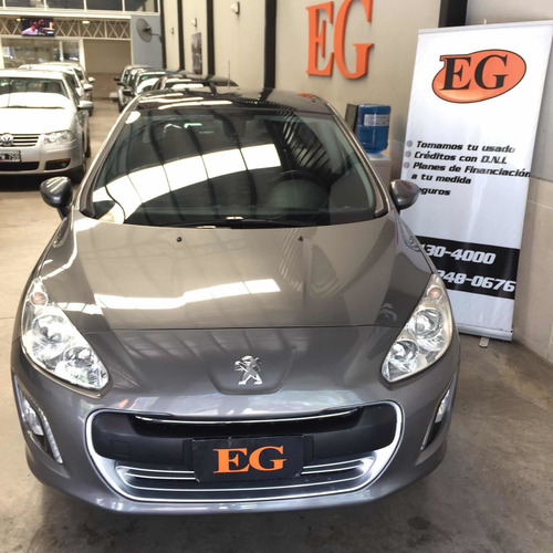 Peugeot 308 1.6 Allure Nav 115cv 2013 Eg Automoviles