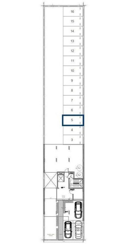 Imagen 5 de 5 de Cochera En Venta En San Miguel