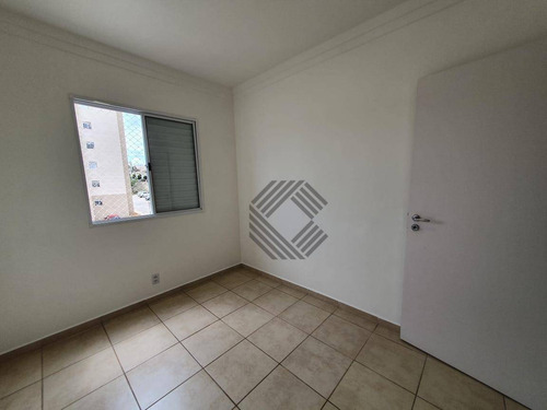 Apartamento Com 2 Dormitórios Para Alugar, 89 M² Por R$ 1.455,00/mês - Jardim Nova Manchester - Sorocaba/sp - Ap6462