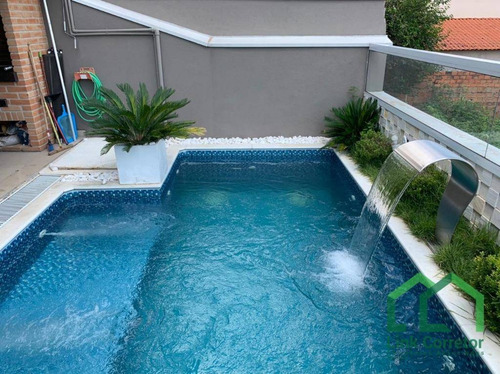 Imagem 19 de 23 de Casa À Venda, 210 M² Por R$ 795.000,00 - Parque Jambeiro - Campinas/sp - Ca0520