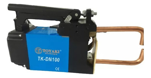 Maquina De Soldar Punto 8kva 1.5+1.5 Toyaki Tk-dn100