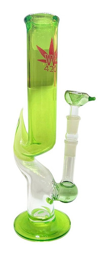 Bong Pyrex W420 Nature 07 + Repuesto