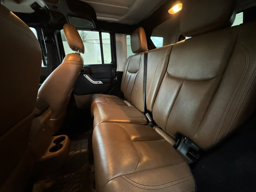 Jeep Wrangler 3.6 Sahara 4x4 Mt