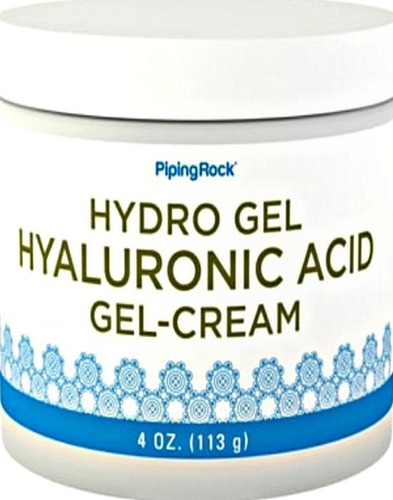 Crema De Gel De Ácido Hialurónico 113 G R S 