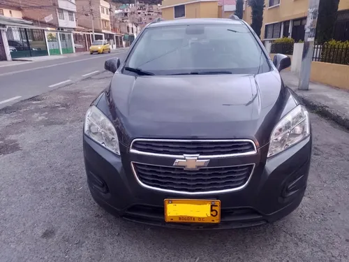 Chevrolet Tracker 1.8 Ls