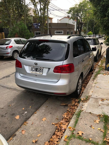 Imagen 3 de 7 de Volkswagen Suran 1.6 Comfortline 101cv