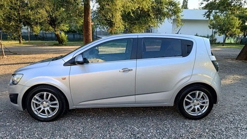 Chevrolet Sonic 1.6 Ltz Mt