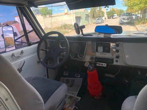Chevrolet C10 Camper 1970