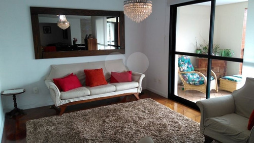 Apartamento-são Paulo-alto Da Lapa | Ref.: 353-im258154 - 353-im258154