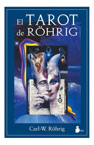 Tarot De Rohrig, El (libro+cartas)