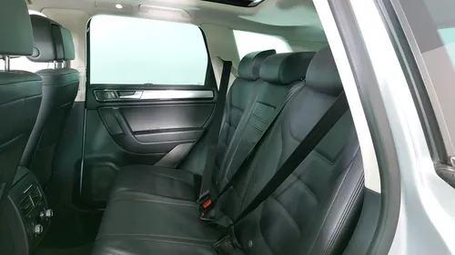 Volkswagen Touareg 4.2 V8 R-LINE