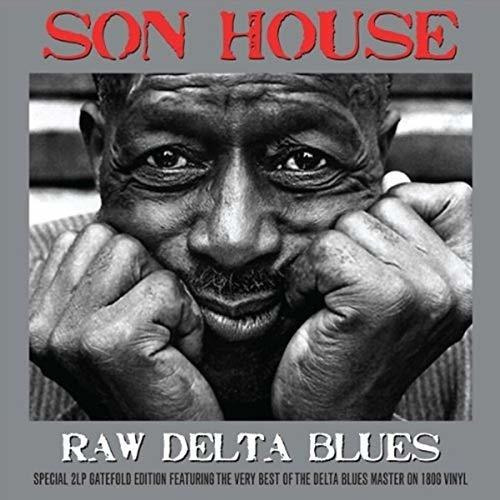 Lp Raw Delta Blues - House,son