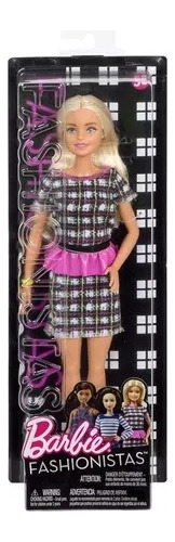 Barbie Fashionista #58 Mattel Bunny Toys