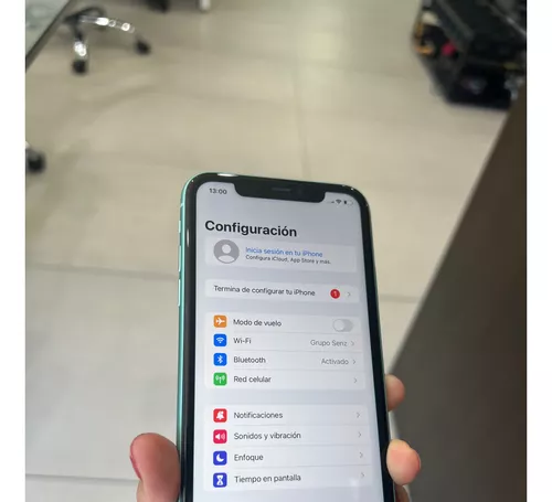 iPhone 11 128 Gb Verde, iPhone reacondicionado