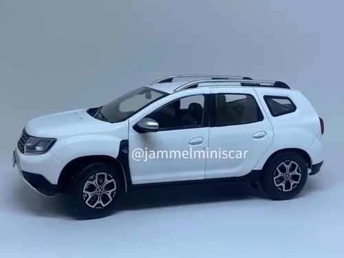 Miniatura Dacia Duster Solido 1 18 Parcelamento sem juros