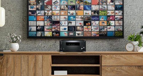 Onkyo Tx-rz50b Receptor De Audio Y Video 8k 9.2 Canales
