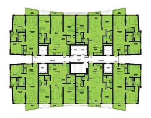 Apartamento En Venta De 2 Dormitorios En Roosevelt