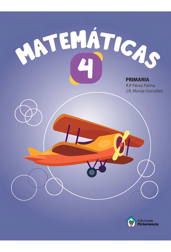 Matematicas 4ãâºep Pictociencia, De Vv. Aa.. Editorial Pictociencia, Tapa Dura En Español